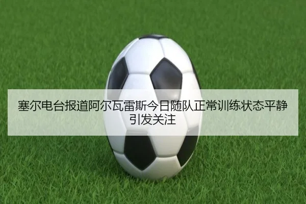 塞尔电台报道阿尔瓦雷斯今日随队正常训练状态平静引发关注